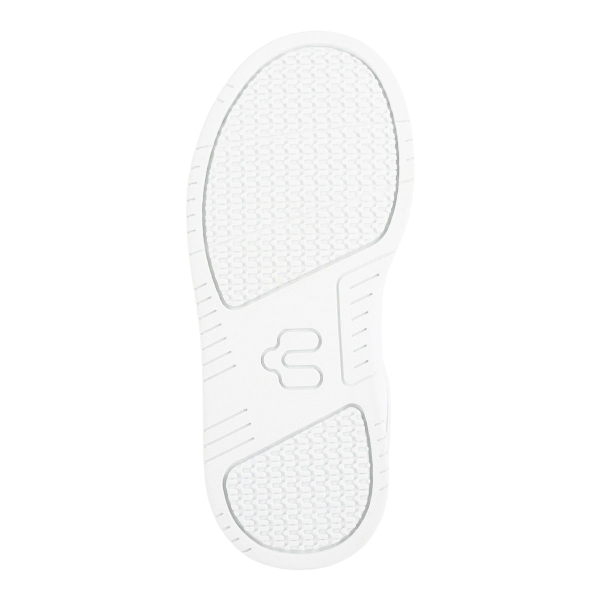 Tenis Grand Escolar Blanco Niño Charly 08282-83