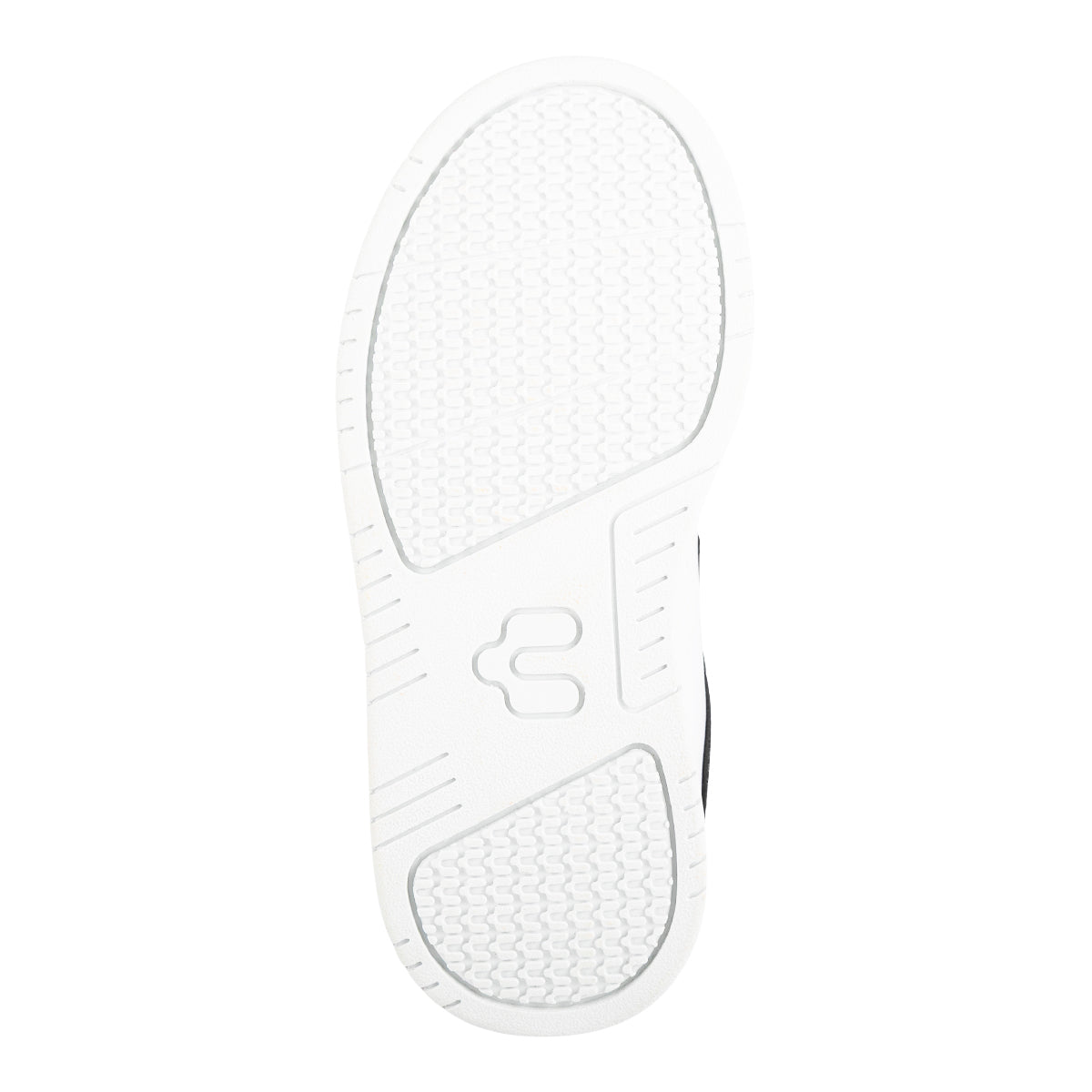 Tenis Grand Escolar Blanco Niño Charly 08282-83