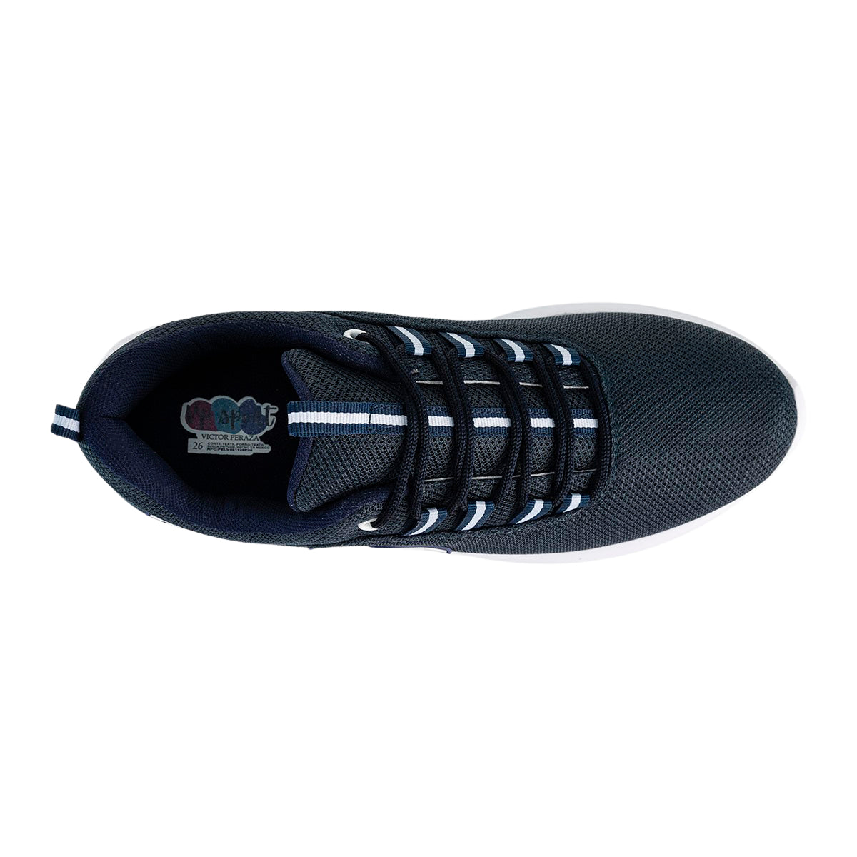 Tenis Happy Shoes Deportivo Para Hombre 06054-56 - Tres Reyes Zapaterías - México