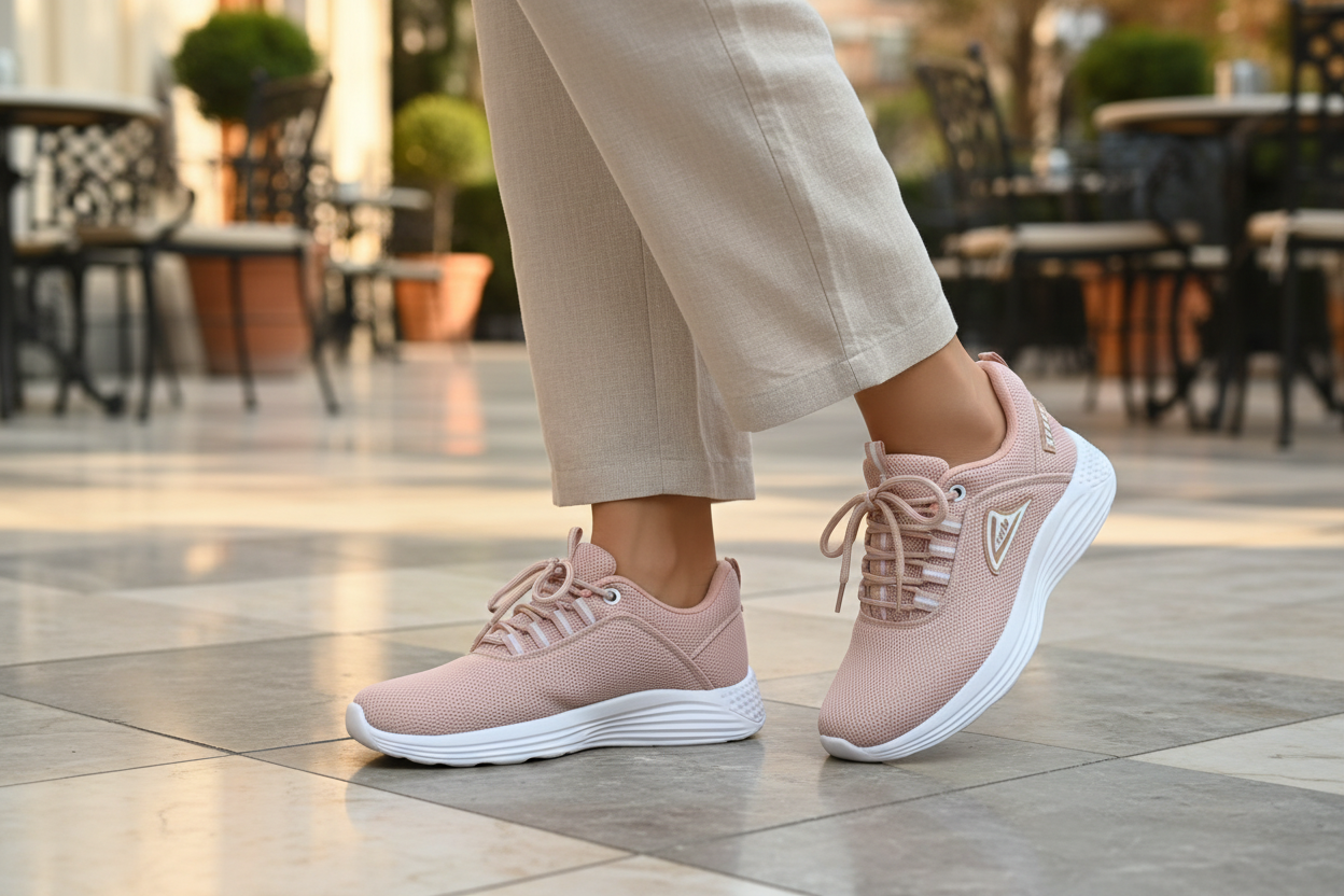 Tenis Happy Shoes Para Mujer Run Casual 09082