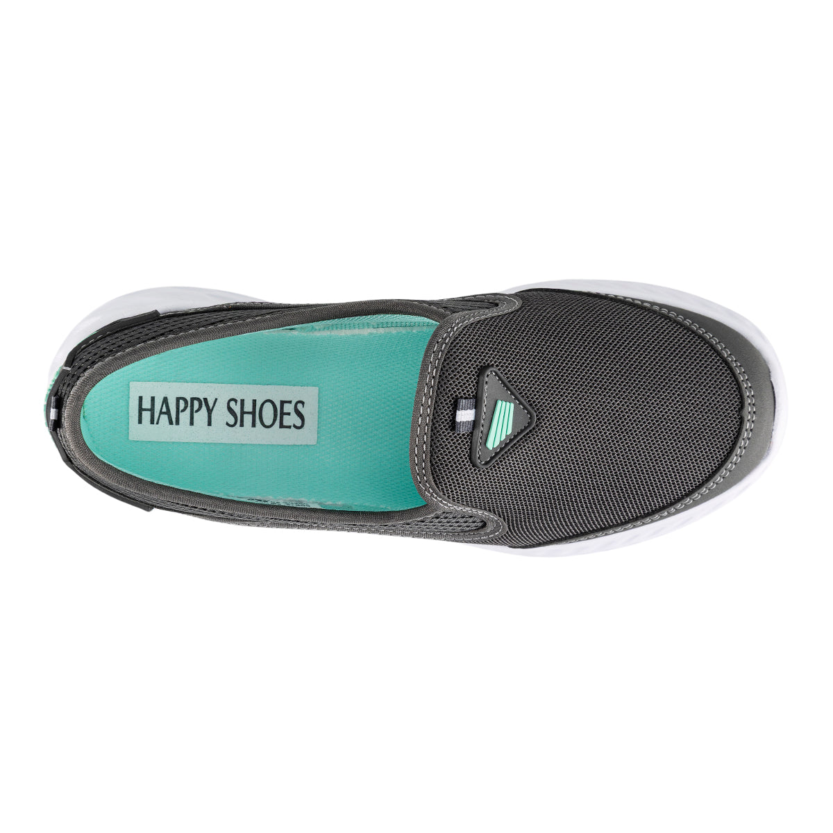 Tenis Happy Shoes Para Mujer Slip-On 09081