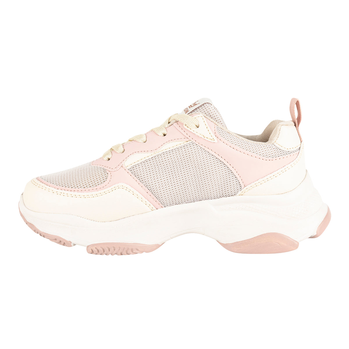 Tenis Happy Shoes Para Mujer Tipo Chunky Casual 09091
