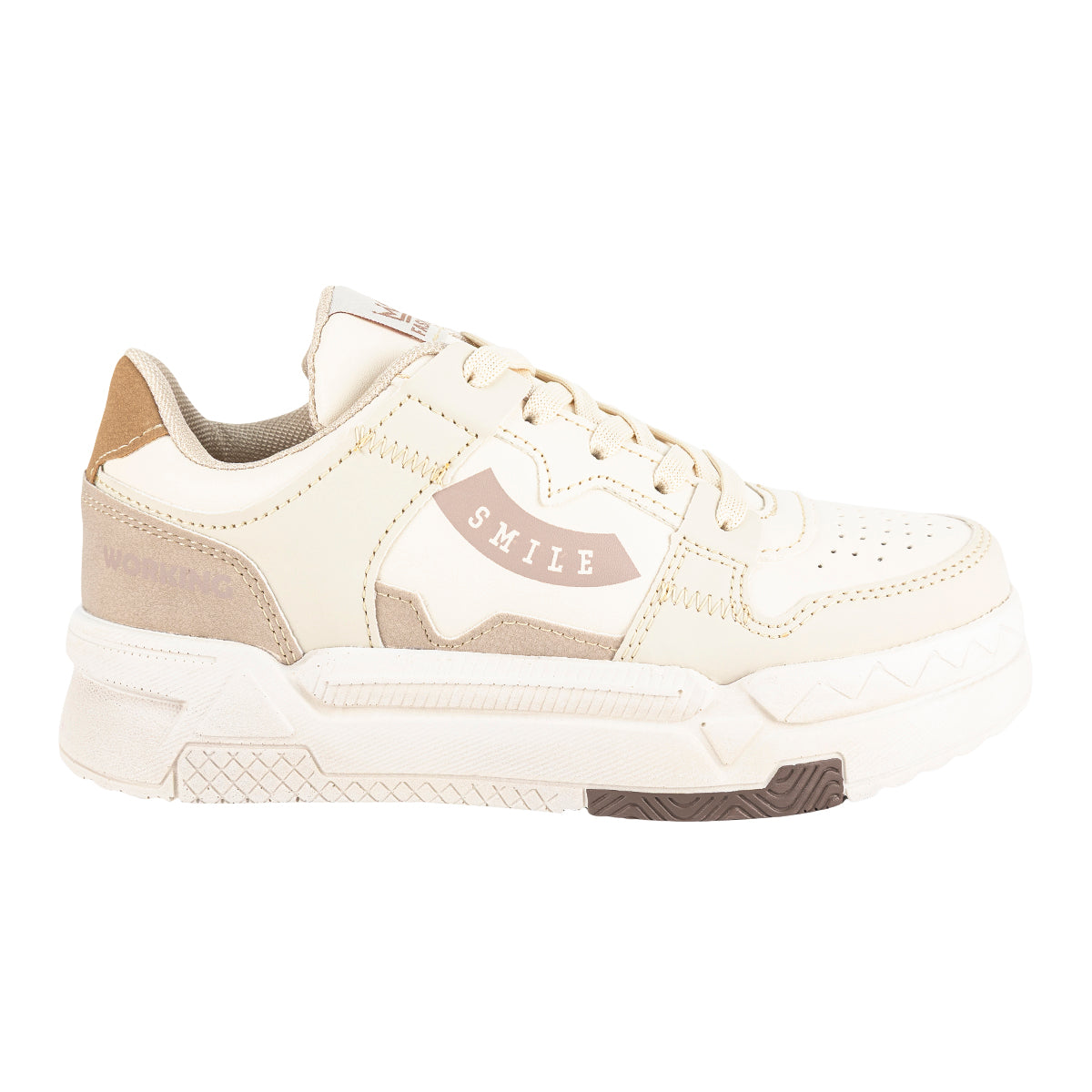 Tenis Happy Shoes Para Mujer Urbano Casual 09092