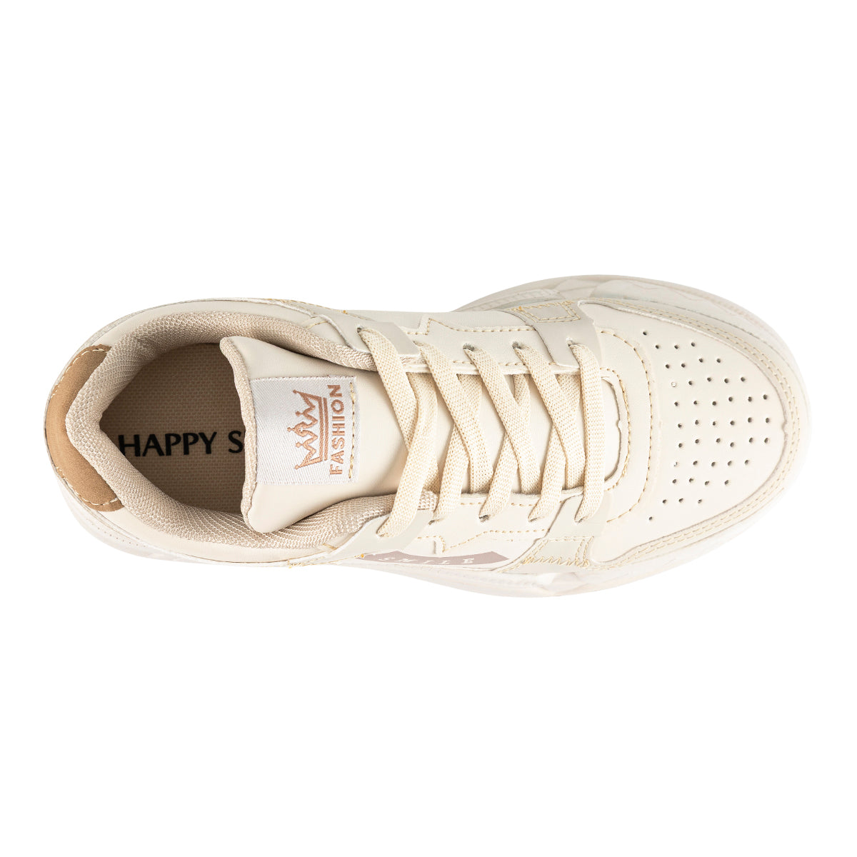 Tenis Happy Shoes Para Mujer Urbano Casual 09092