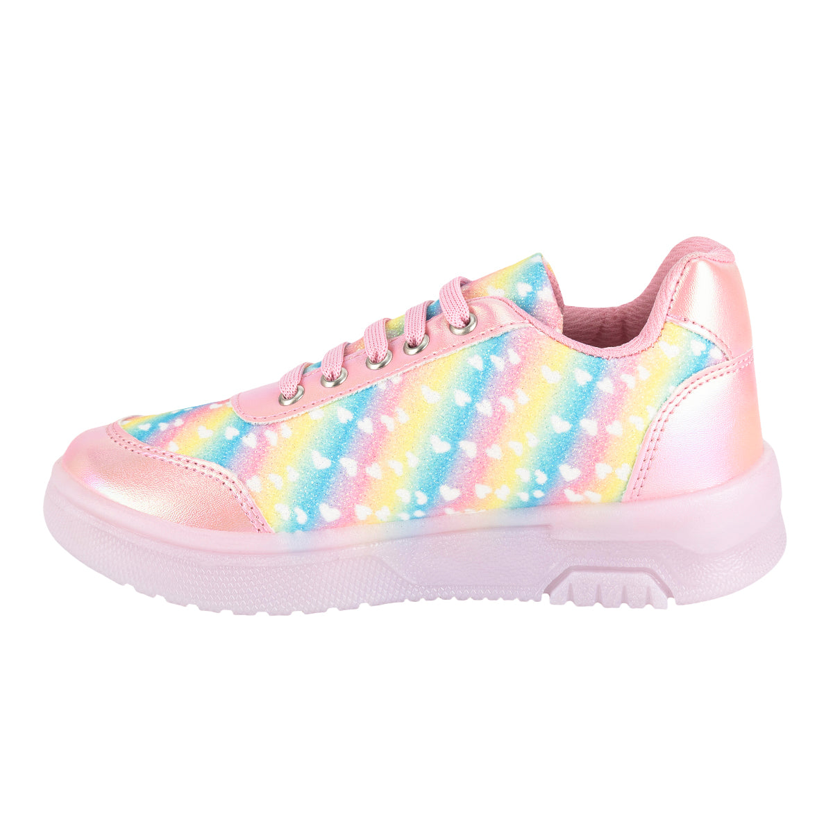 Tenis Happy Shoes Para Niña Unicornio Mágico 09063