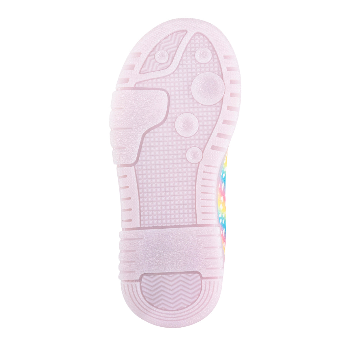 Tenis Happy Shoes Para Niña Unicornio Mágico 09063