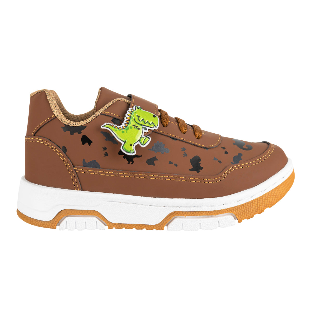 Tenis Happy Shoes Para Niño Rex Dinosaurio 09077