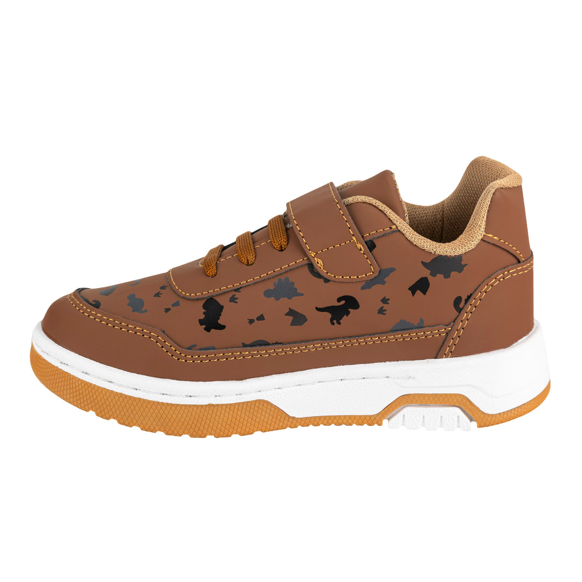 Tenis Happy Shoes Para Niño Rex Dinosaurio 09077