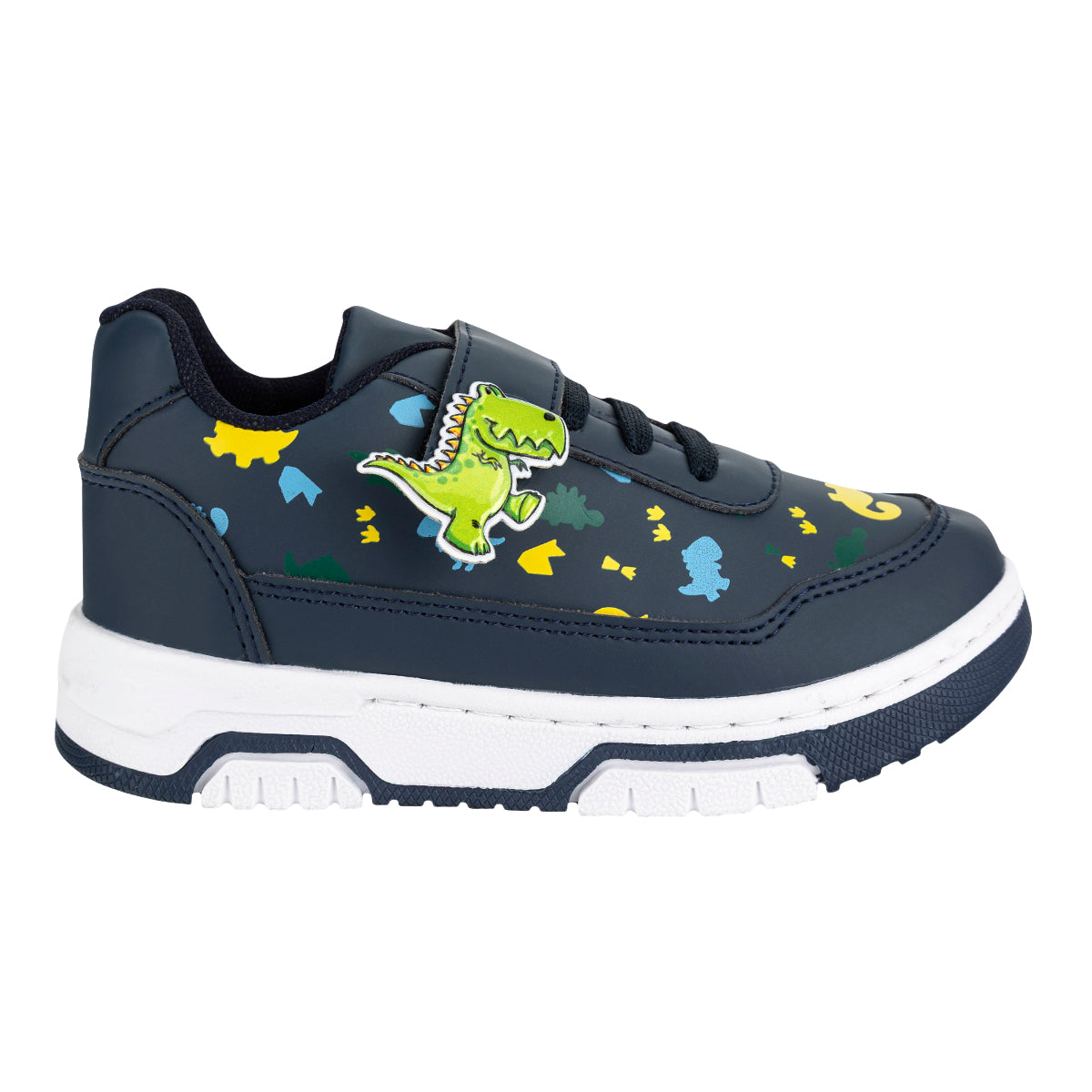 Tenis Happy Shoes T-Rex Dinosaurio Para Niño 09079