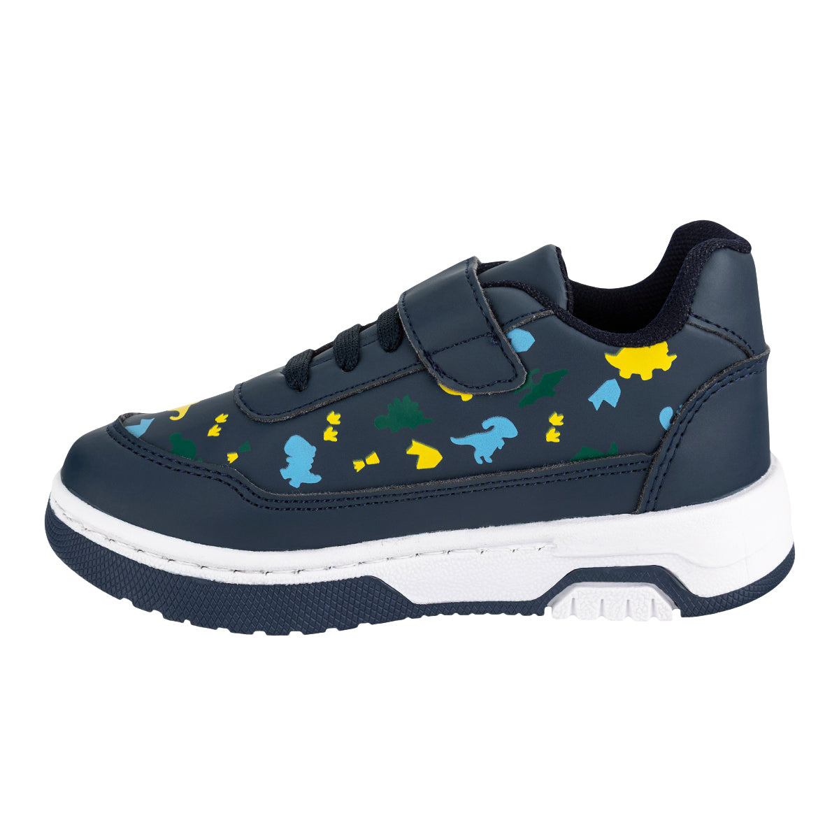 Tenis Happy Shoes T-Rex Dinosaurio Para Niño 09079
