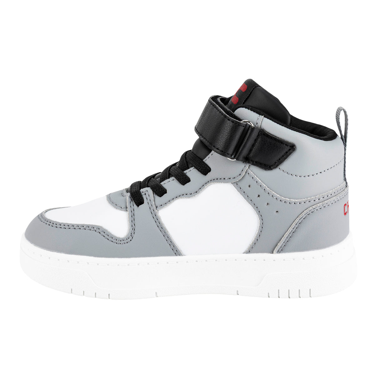 Tenis Hig Top City Moda Para Niño  Charly 08765