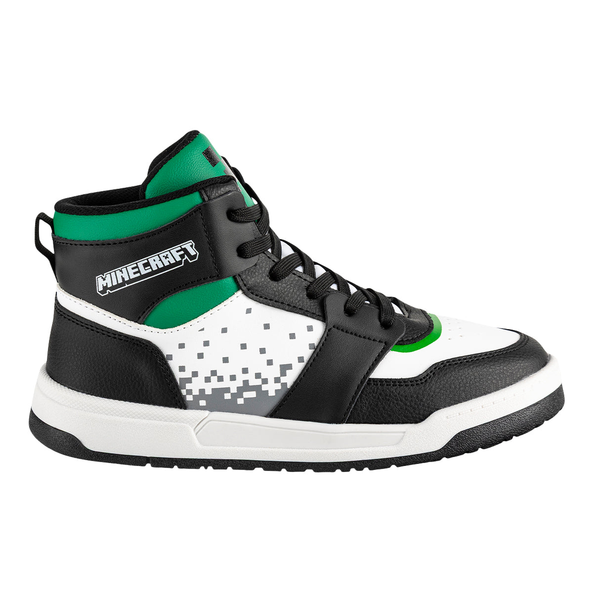 Tenis Hig Top Niño Minecraft 08291