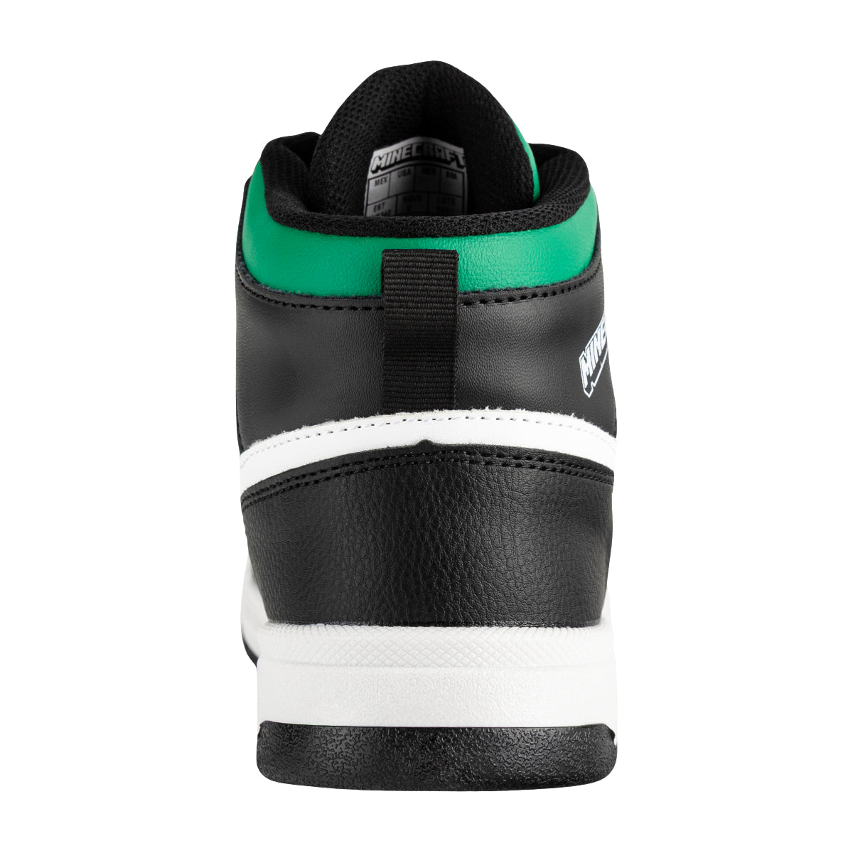 Tenis Hig Top Niño Minecraft 08291