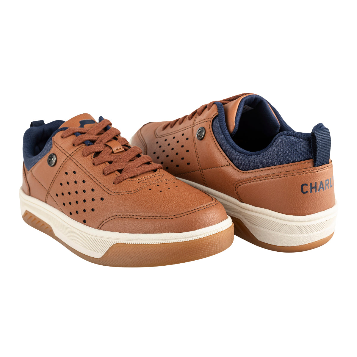 Tenis Klaze Caballero Charly 08261-62