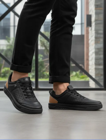 Tenis Klaze Para Hombre Charly 08261-62