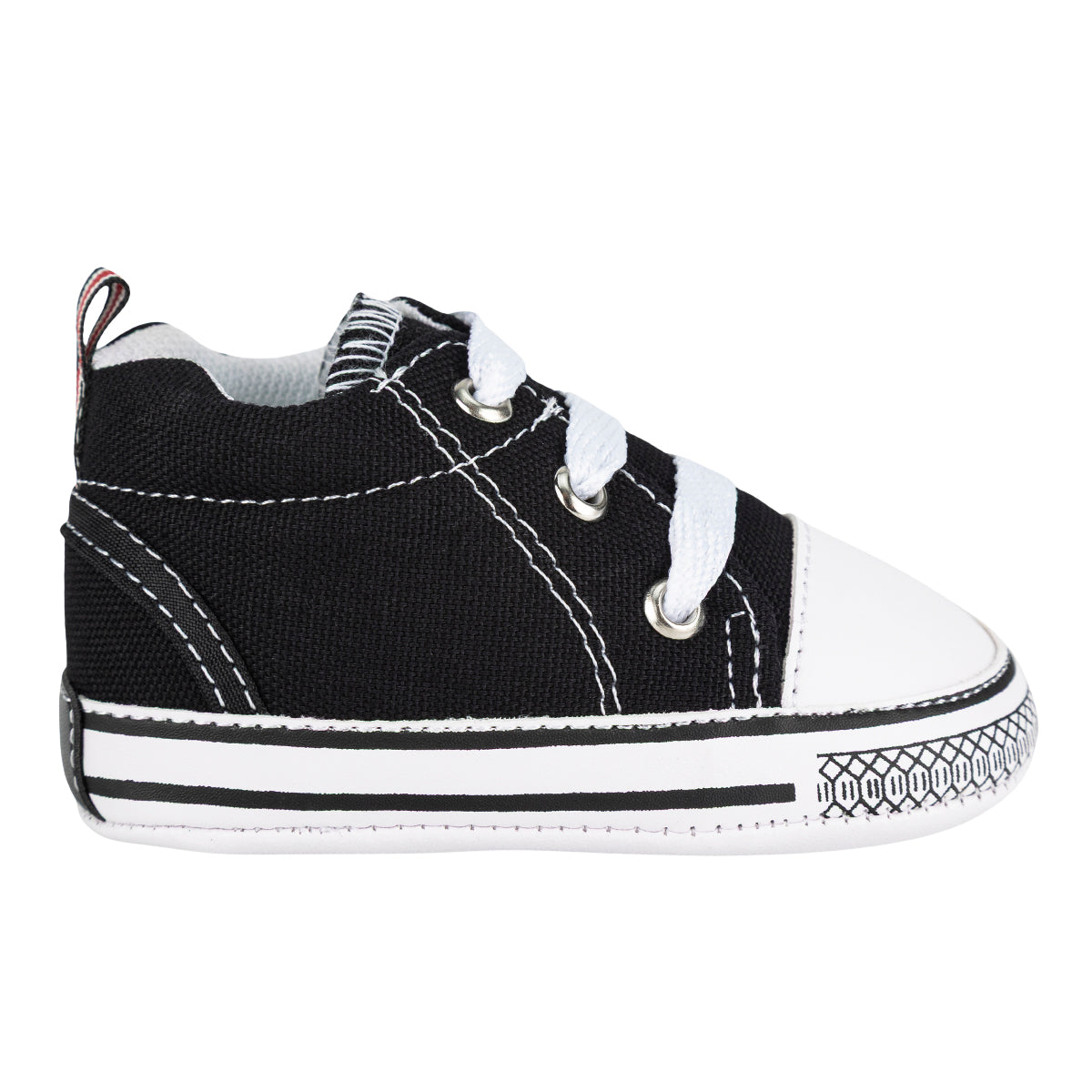 Tenis Lona Primeros Pasos Para Bebé Peke Kids 09496 Peke Kids General Peke Kids Calzado con Estilo en México