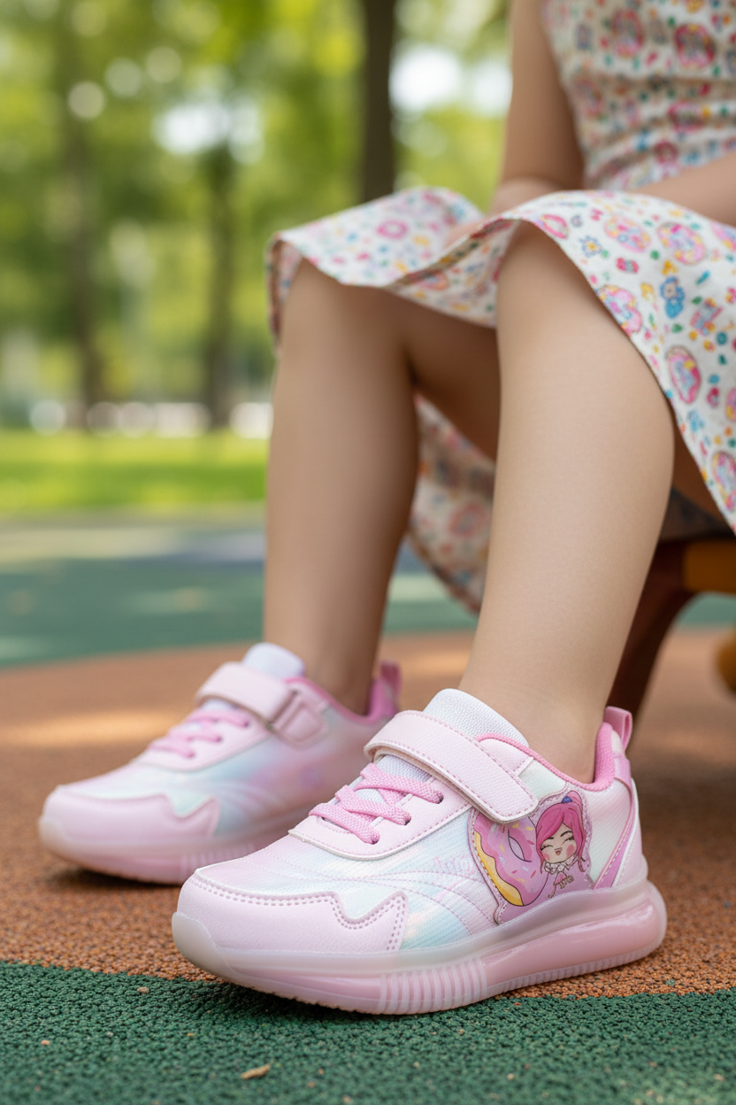 Tenis Mis Pastelitos Para Niña Arra 09191