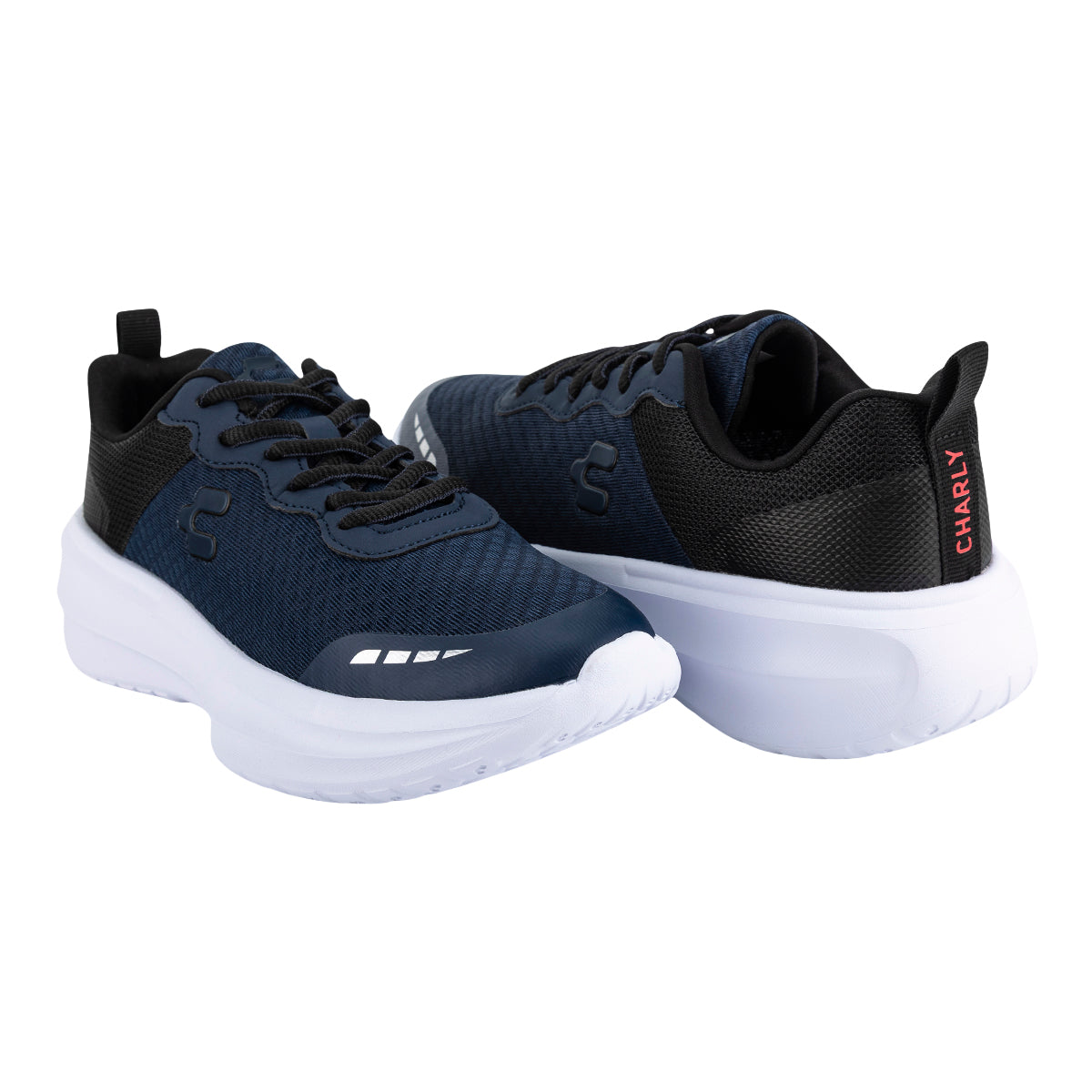 Tenis Nero Sport Road  Junior Niño Charly 08263-64-66