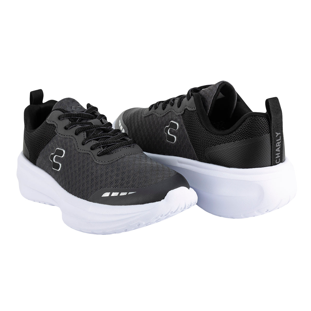Tenis Nero Sport Road  Junior Niño Charly 08263-64-66