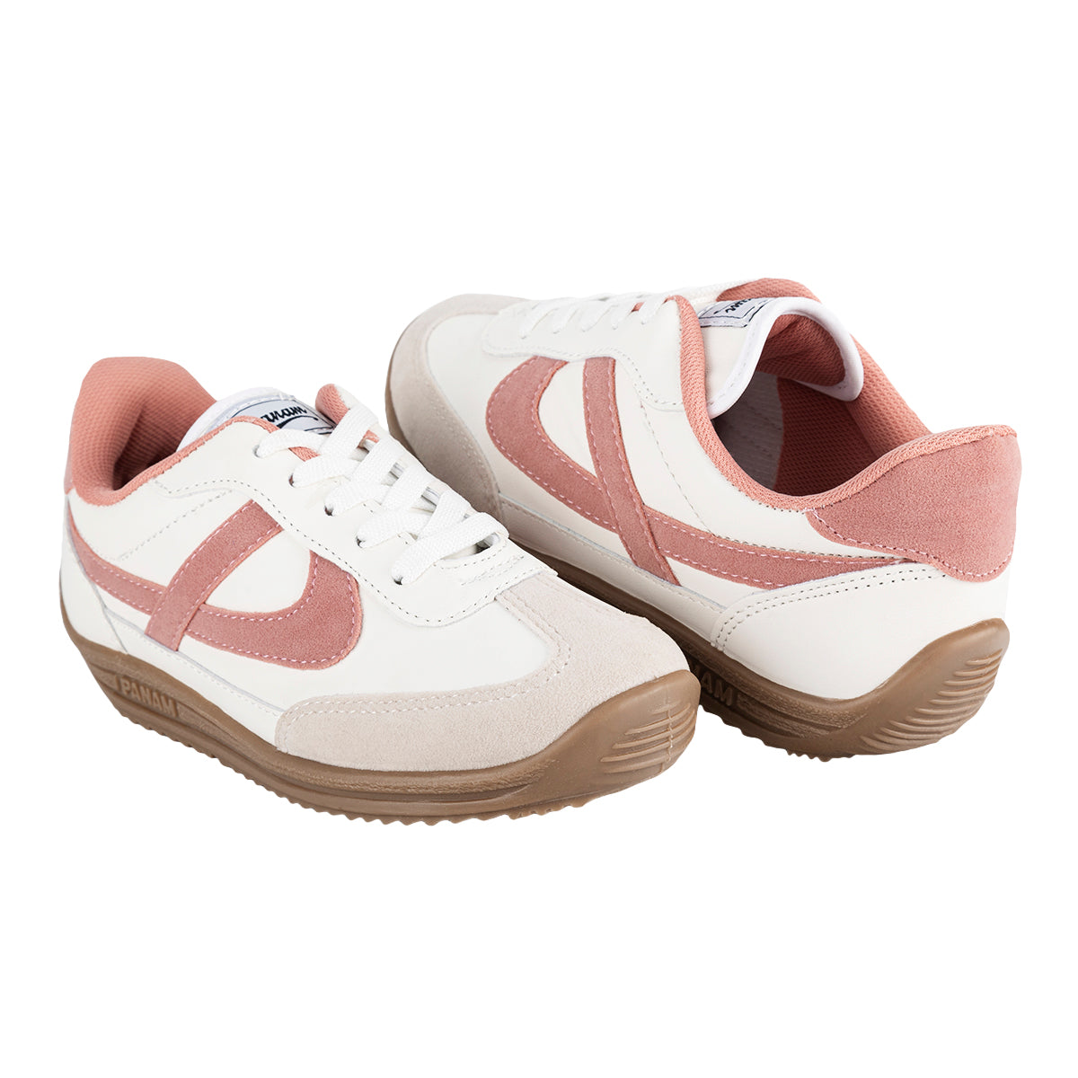 Tenis Panam Para Mujer Cómodos Moda Casuales 06139 Panam Tenis Panam Calzado con Estilo en México