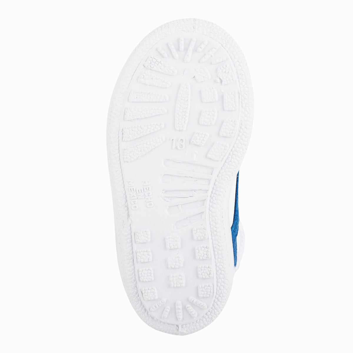 Tenis Panam Para Niño Bota Casual 07319-20 Panam Tenis Panam Calzado con Estilo en México