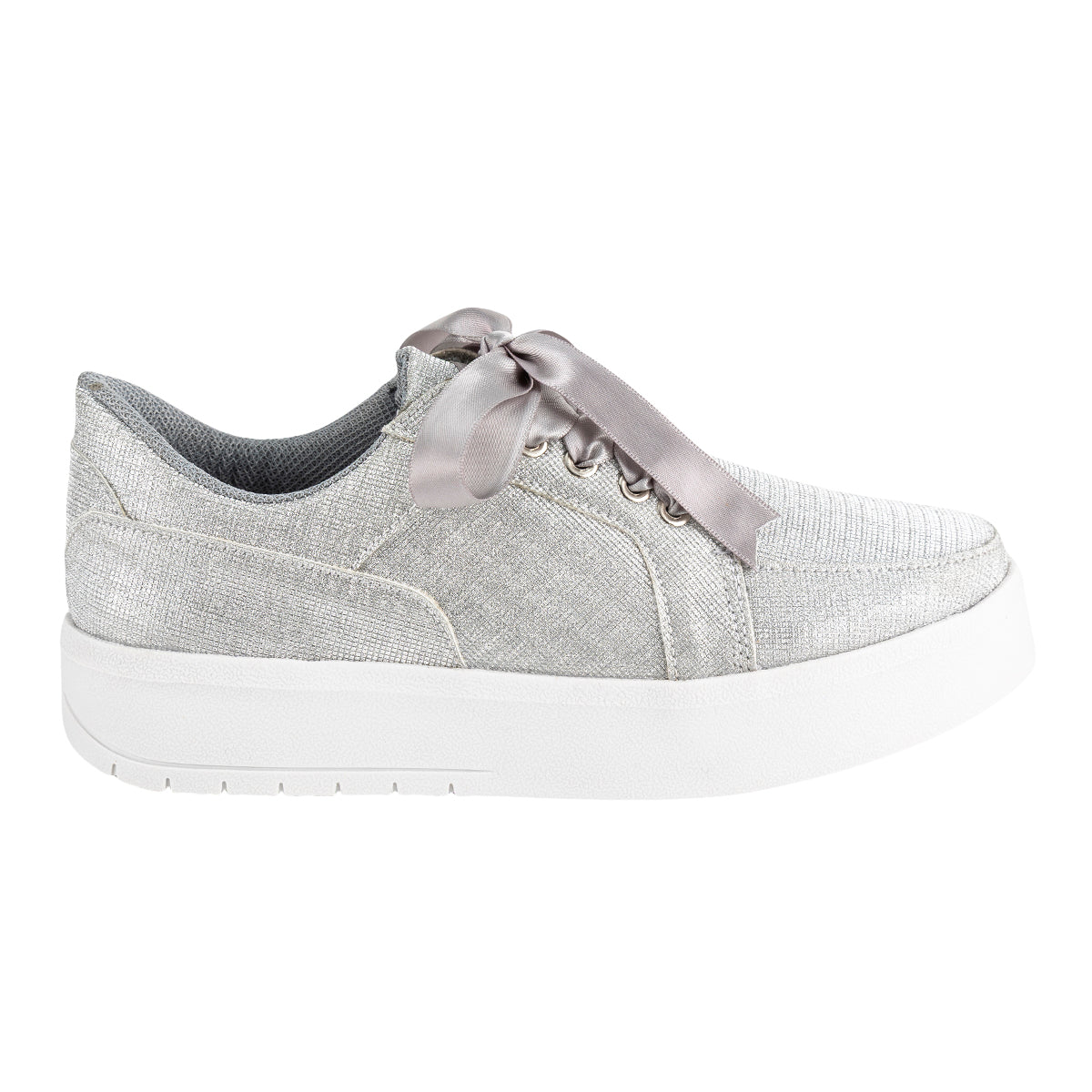 Tenis Plataforma Para Niña Joven Artel 08869
