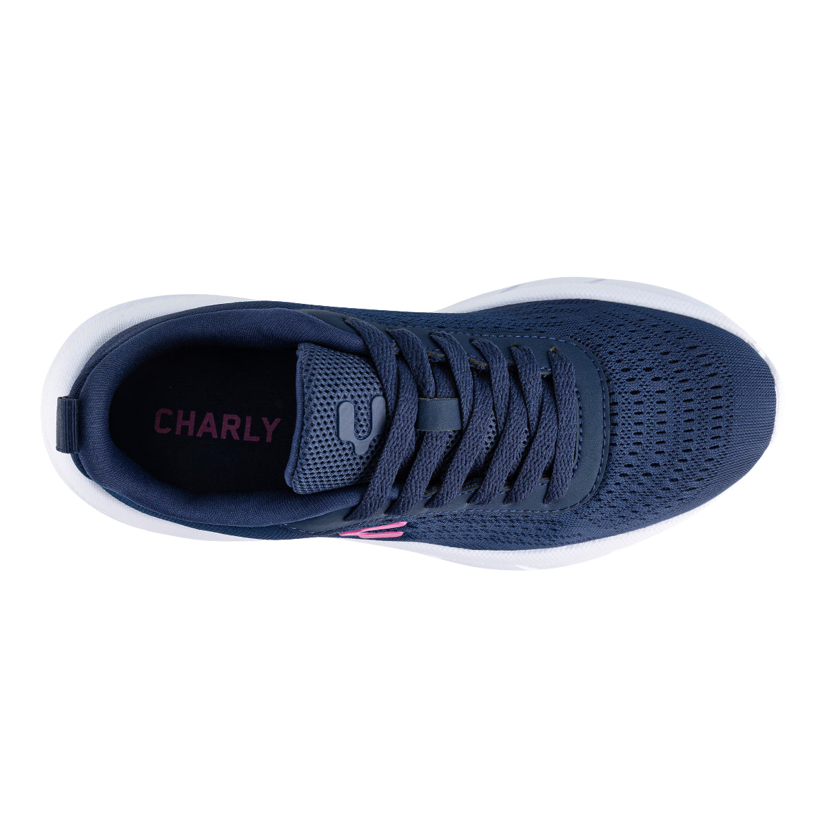 Tenis Charly Para Mujer Sagres Sport Running Road 08243-44-45