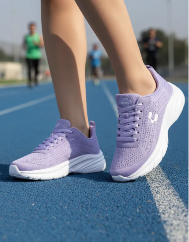 Tenis Charly Para Mujer Sagres Sport Running Road 08243-44-45