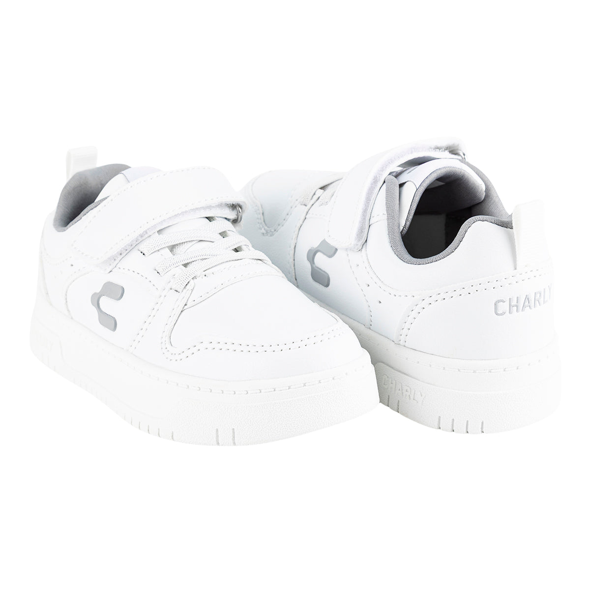 Tenis Sway Gs Casual Moda Para Niño Charly 08760