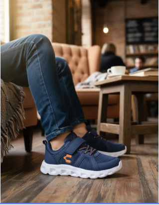 Tenis Umbra Glow Niño Charly 08284