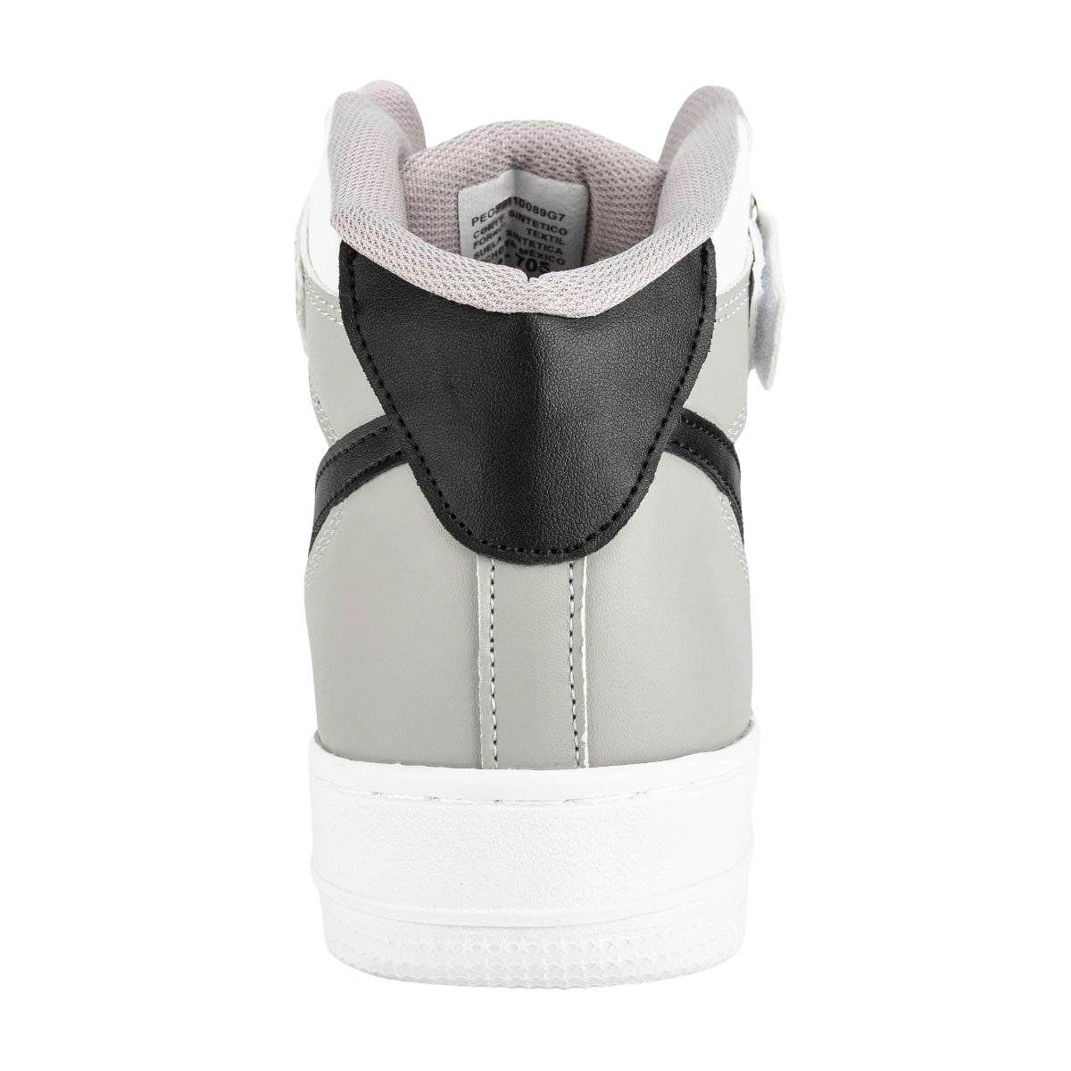 Tenis Urban HighTop Para Niño Happy Shoes 07059