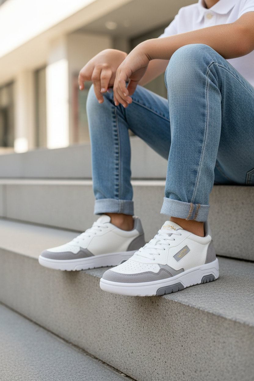 Tenis Urban Soft Para Niño Wink 07277