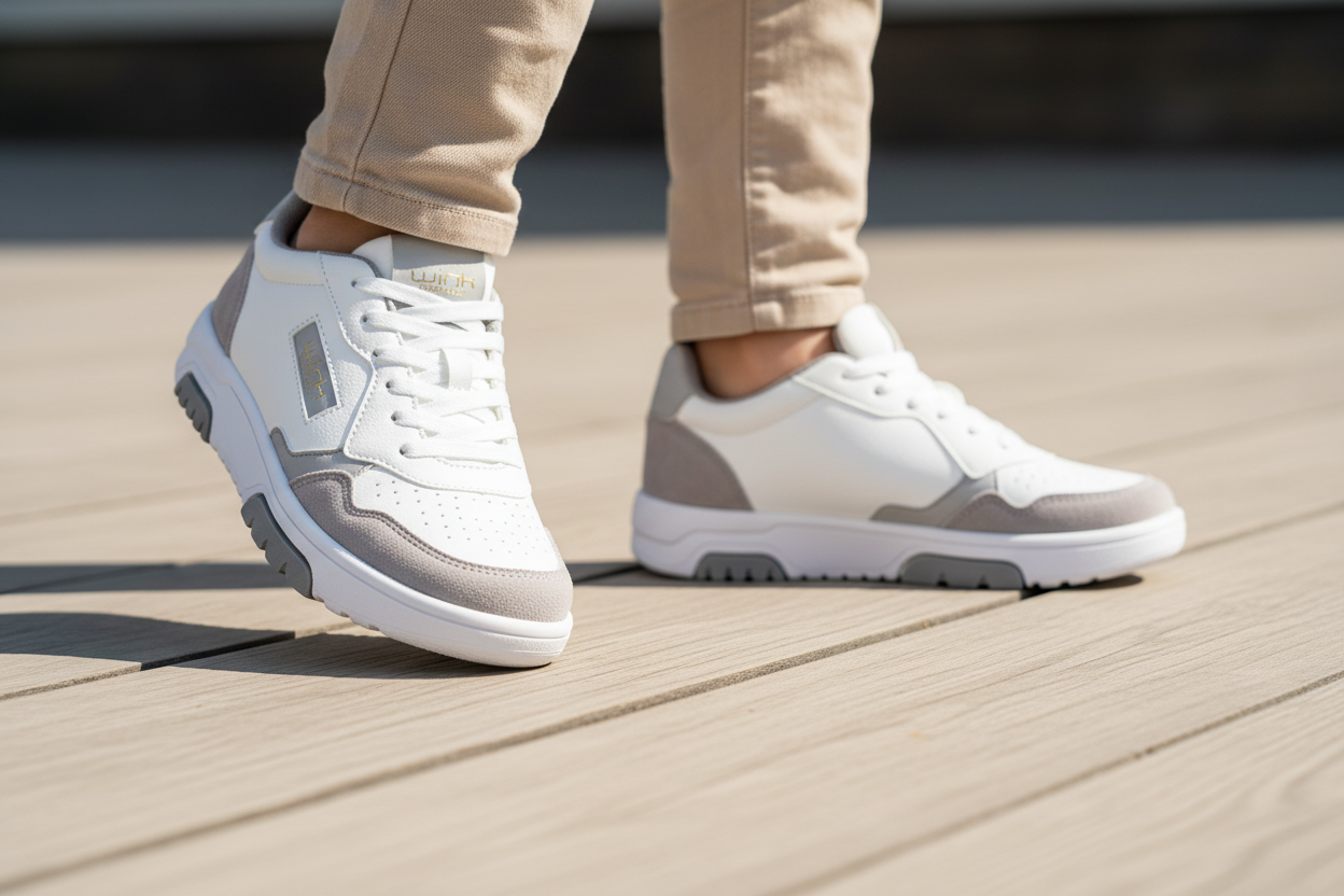 Tenis Urban Soft Para Niño Wink 07277