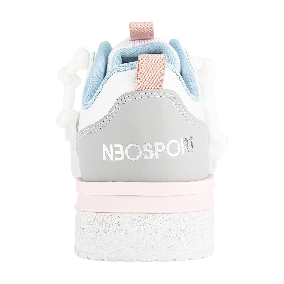 Tenis Urbano Casual Para Mujer Neo Sport 07461