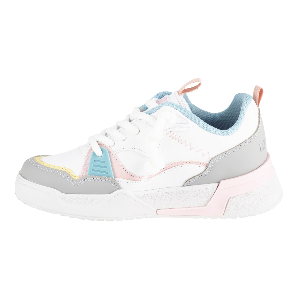 Tenis Urbano Casual Para Mujer Neo Sport 07461