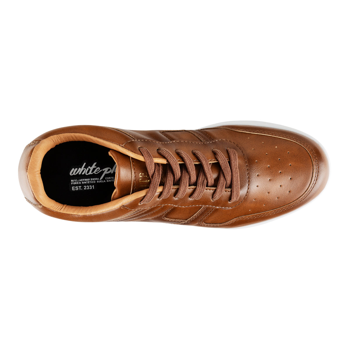 Tenis Urbanos Estilo Miel Para Hombre Neo Sport 09018 - Tres Reyes Zapaterías - México