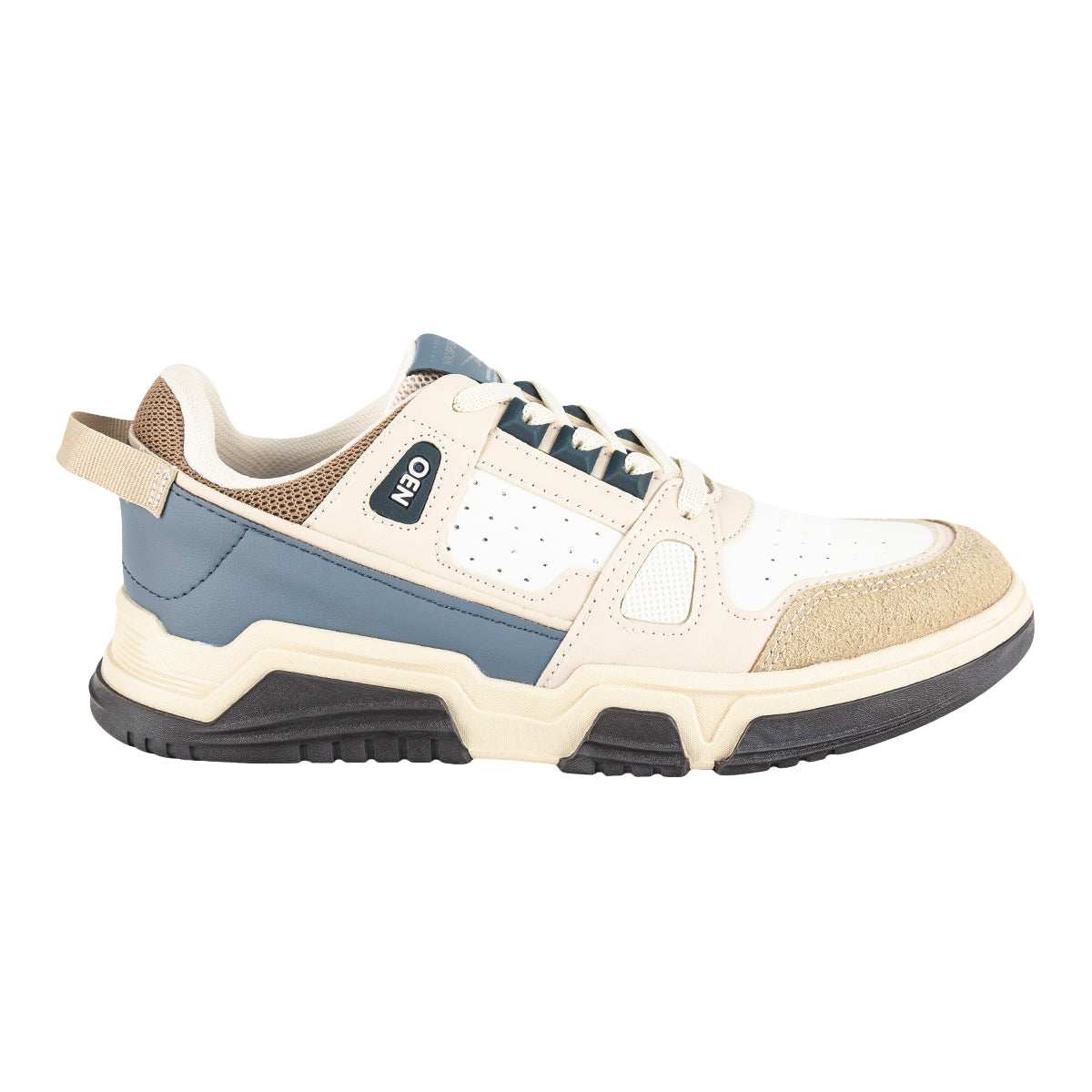 Tenis Urbanos Streetwear Para Hombre Neo Sport 09019