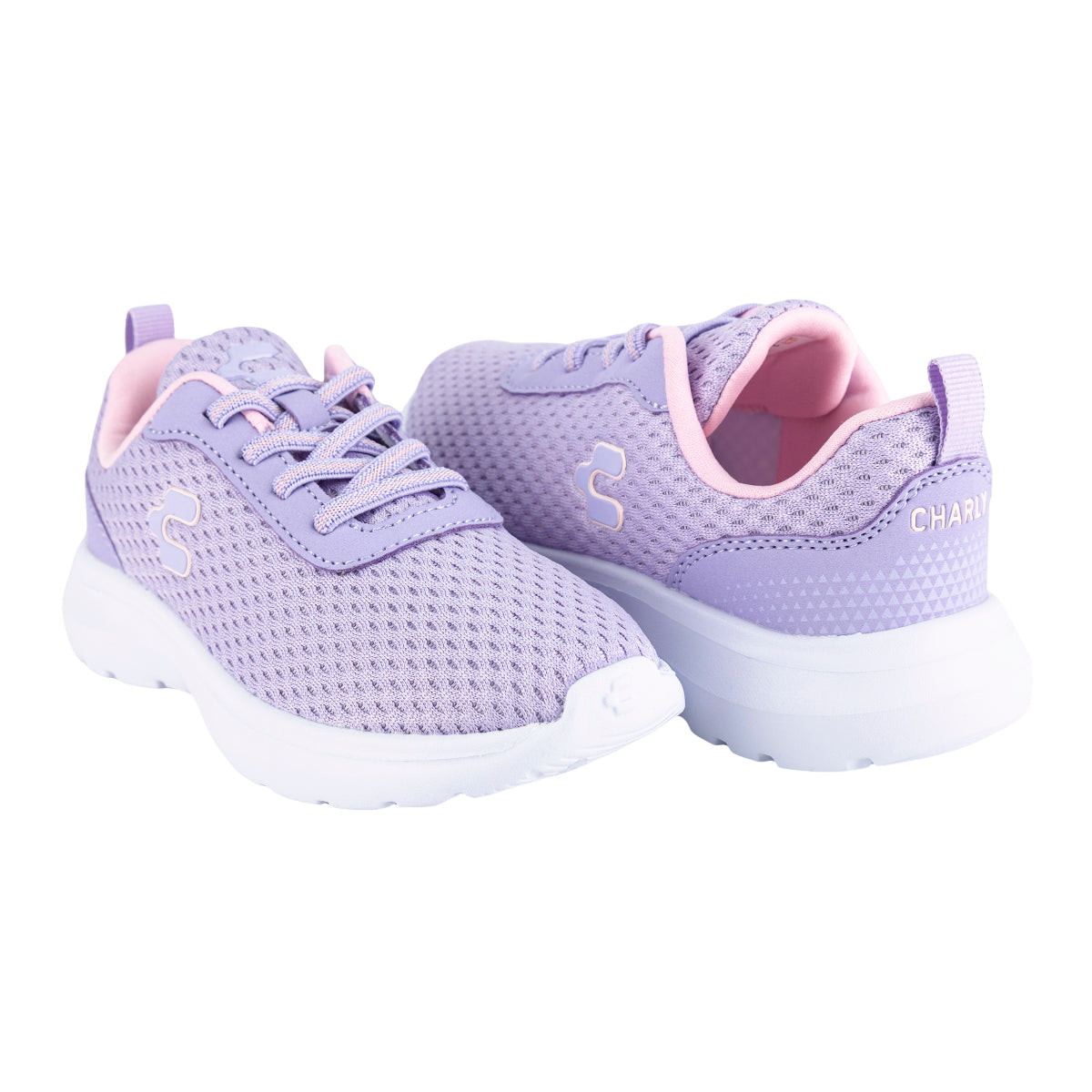 Tenis Venz Deportivo Para Niña Charly 08755