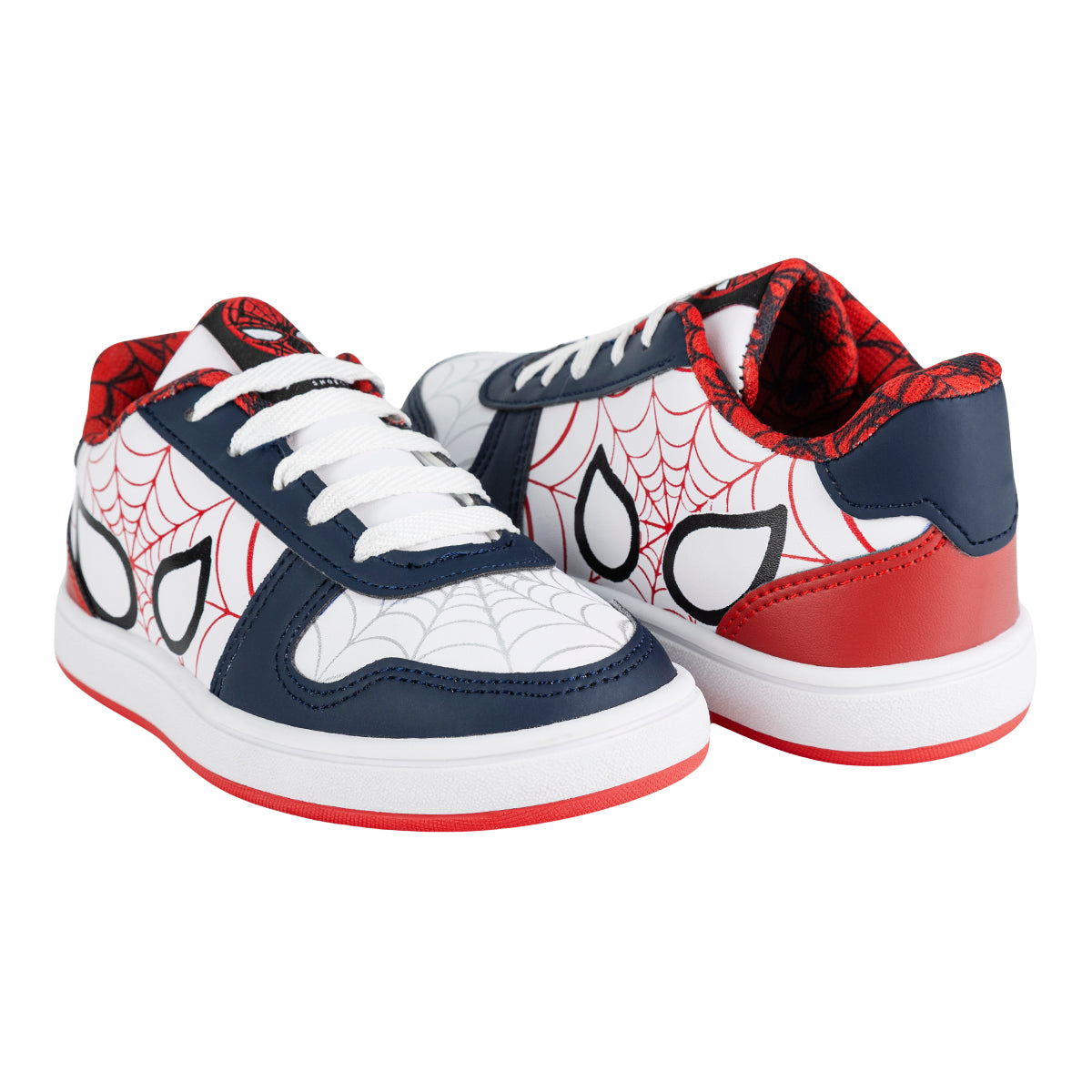Tenis Urbanos Spider-Man Para Niño Kings Lu 09511 Kings Lu Tenis Kings Lu Calzado con Estilo en México