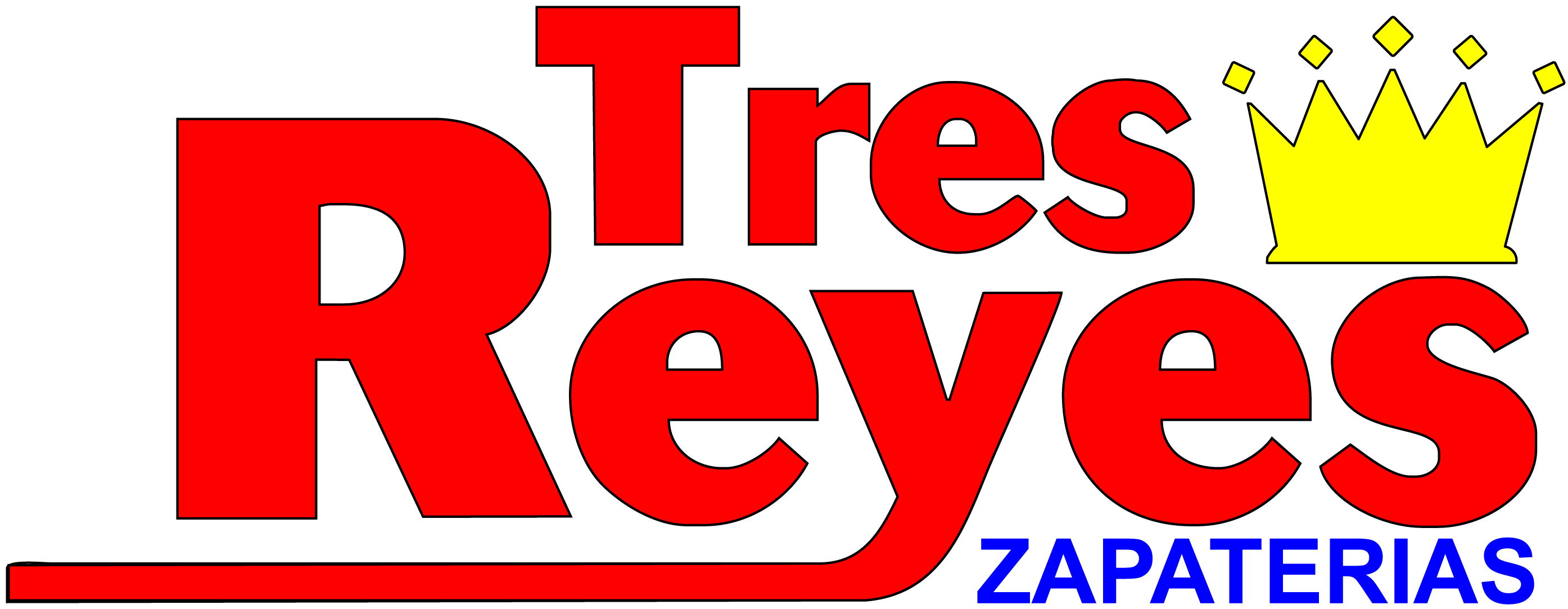 Logotipo Tres Reyes