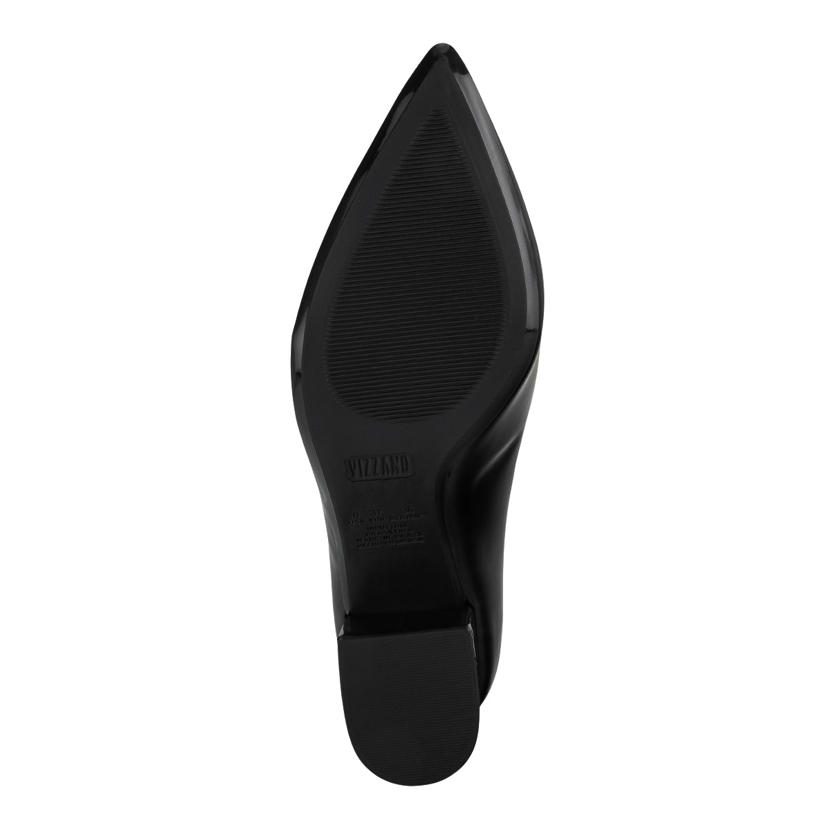 Zapatilla Cerrada Para Mujer Vizzano 08841