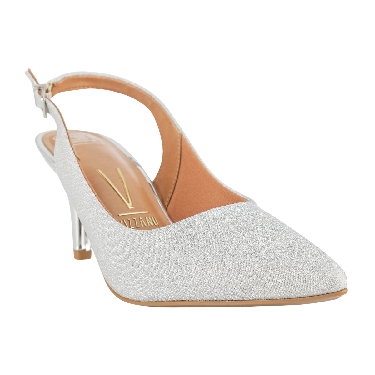 Zapatilla Destalonada Para Mujer Vizzano 08132-33