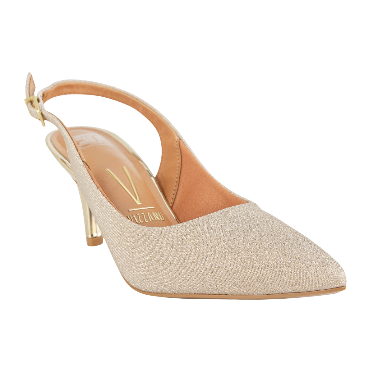 Zapatilla Destalonada Para Mujer Vizzano 08132-33