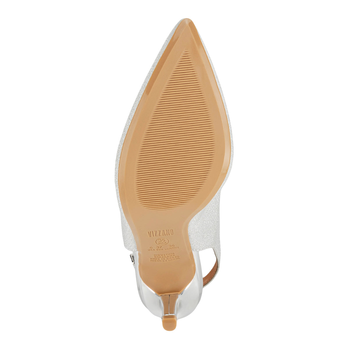 Zapatilla Destalonada Para Mujer Vizzano 08132-33