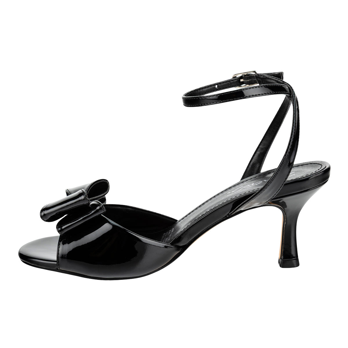 Zapatilla Sandalia Kitten Heel  Fiesta Graduación Para Mujer Senties 08331-32