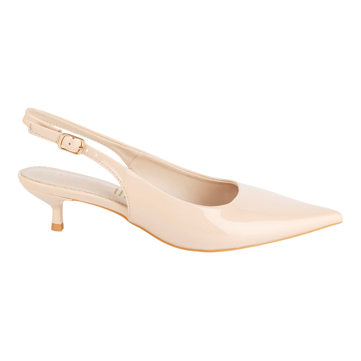 Zapatilla Slingback Kitten Para Mujer Perugia 08169-70
