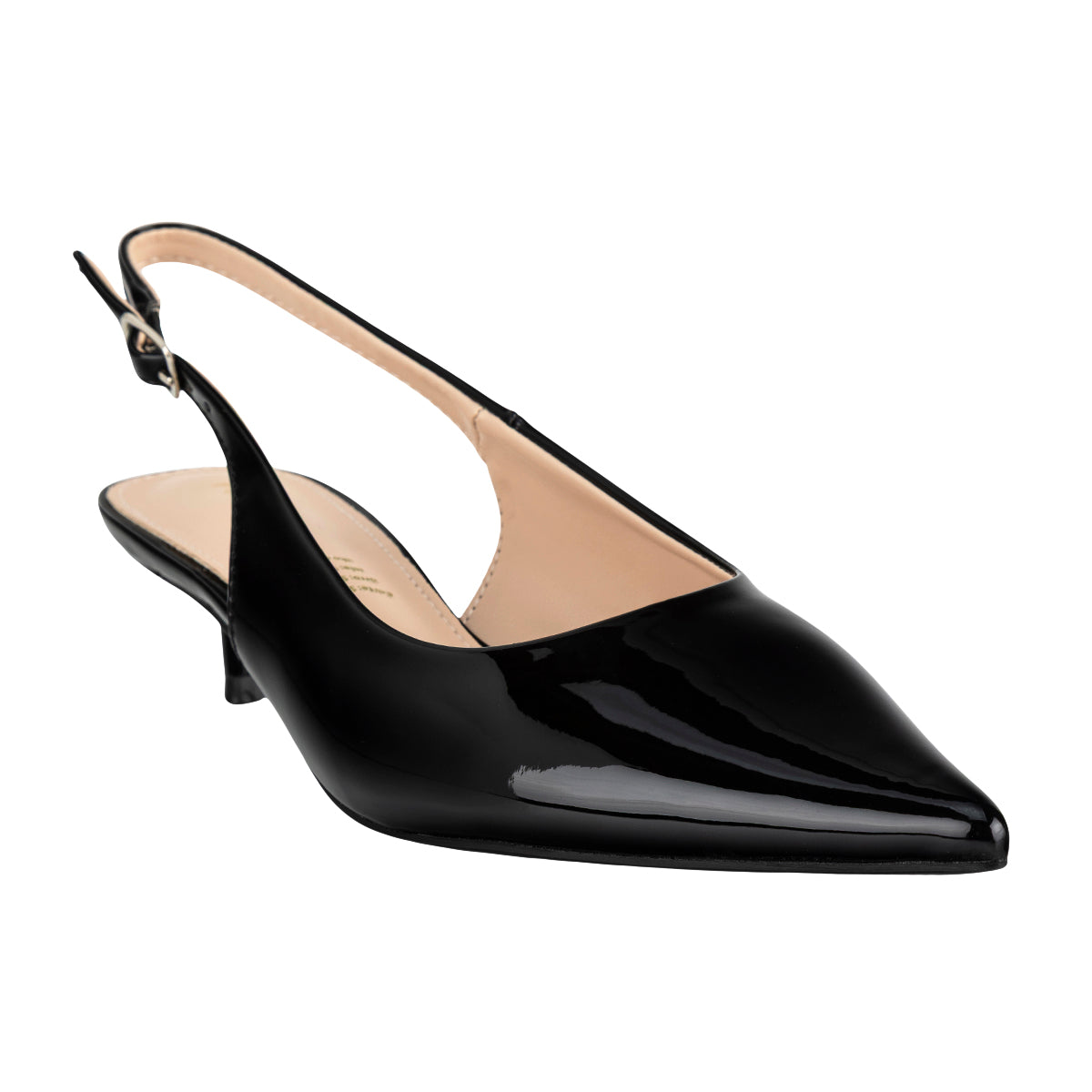 Zapatilla Slingback Kitten Para Mujer Perugia 08169-70