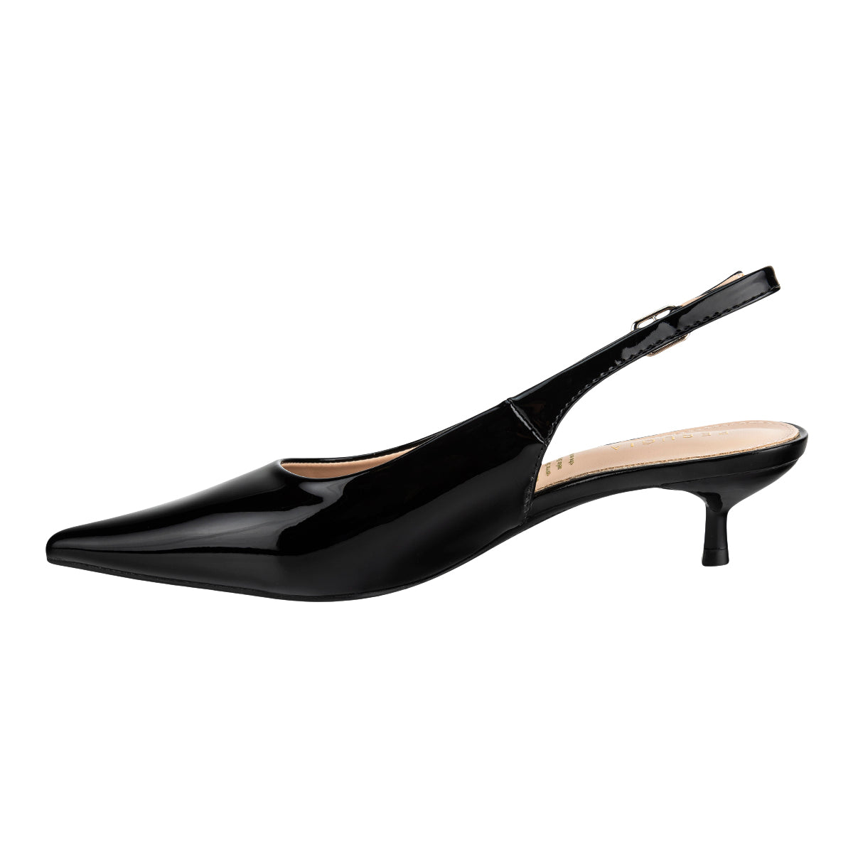Zapatilla Slingback Kitten Para Mujer Perugia 08169-70