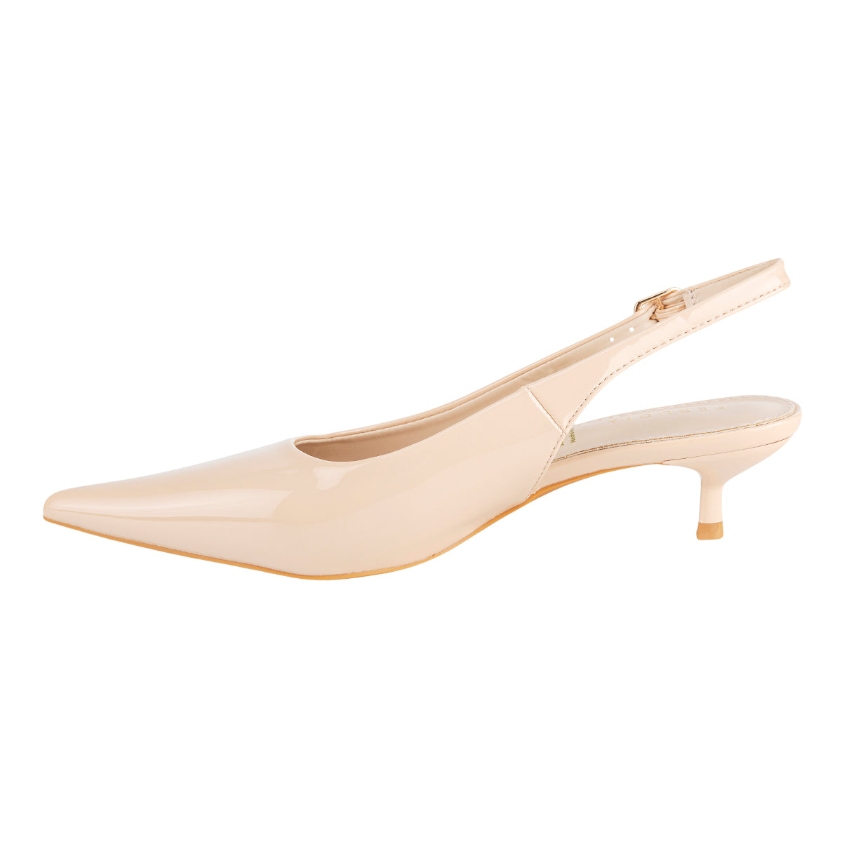 Zapatilla Slingback Kitten Para Mujer Perugia 08169-70