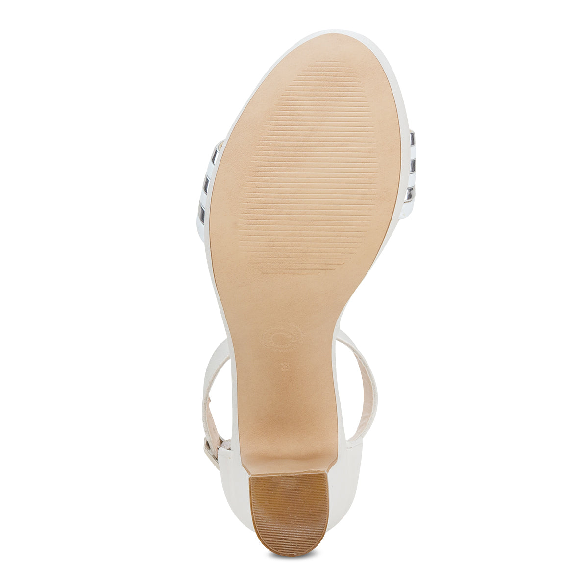 Zapatilla Vestir Fiesta Graduación Detalles Metálicos Mujer Damita 03090-3091 Damita Zapatillas Damita Calzado con Estilo en México